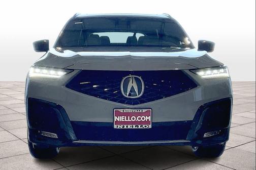 2026 Acura MDX A-SPEC Advance Package