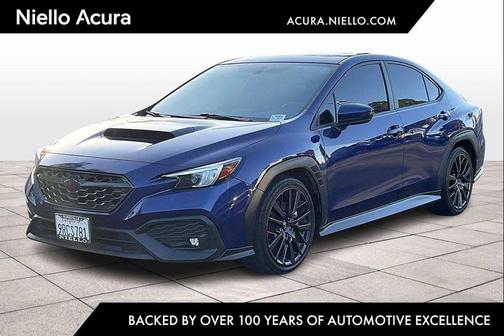 2022 Subaru WRX Premium