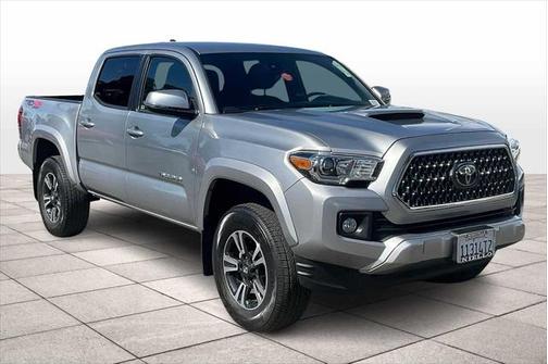 2019 Toyota Tacoma TRD Sport