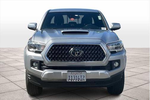 2019 Toyota Tacoma TRD Sport
