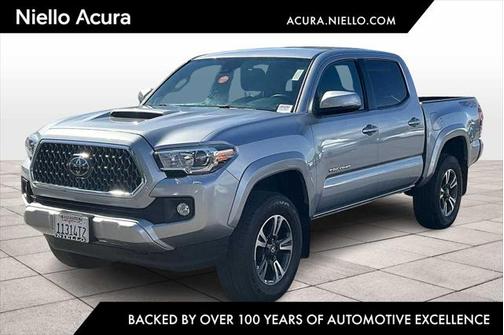 2019 Toyota Tacoma TRD Sport