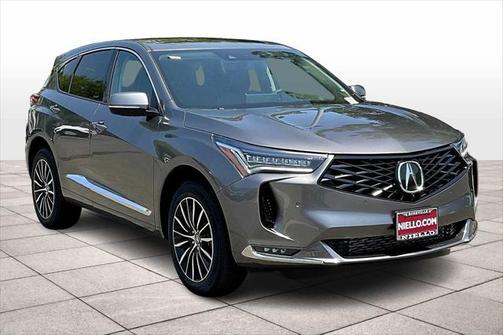 2025 Acura RDX Advance Package