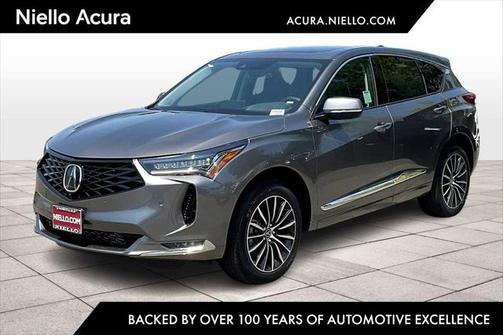 2025 Acura RDX Advance Package