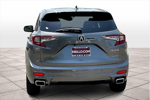 2025 Acura RDX Advance Package