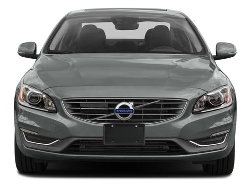 2016 Volvo S60 Inscription T5 Drive-E Premier
