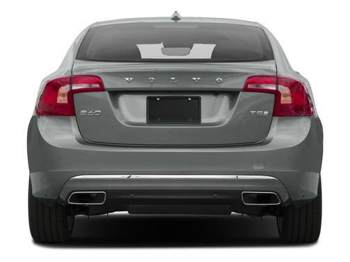 2016 Volvo S60 Inscription T5 Drive-E Premier