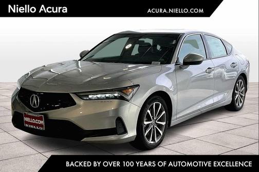 2026 Acura Integra FWD