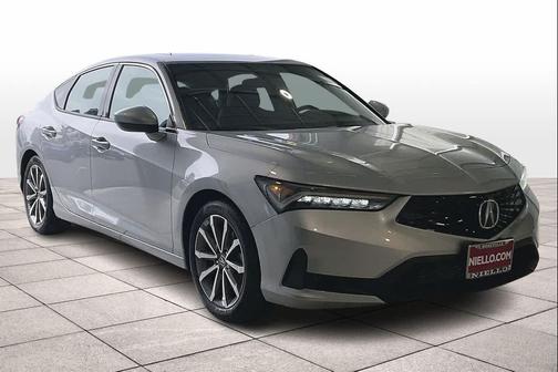 2026 Acura Integra FWD