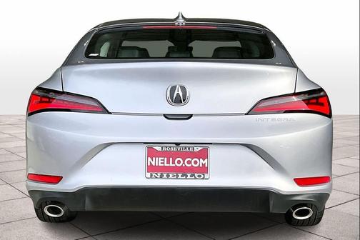 2026 Acura Integra FWD