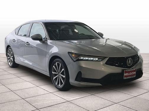 2026 Acura Integra FWD