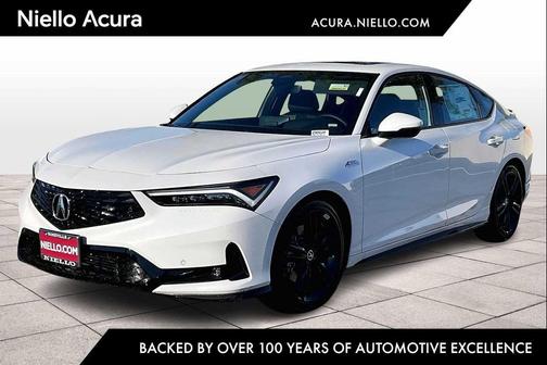 2026 Acura Integra FWD A-Spec with Technology