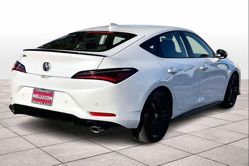 2026 Acura Integra FWD A-Spec with Technology