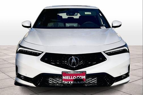 2026 Acura Integra FWD A-Spec with Technology