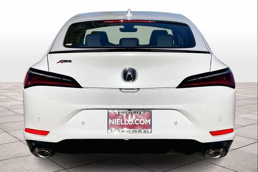 2026 Acura Integra FWD A-Spec with Technology