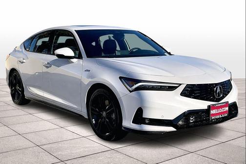 2026 Acura Integra FWD A-Spec with Technology