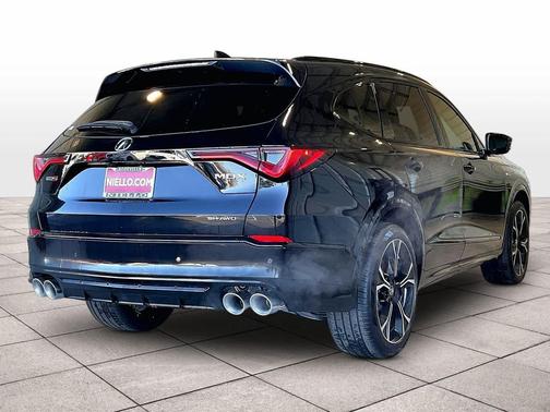 2026 Acura MDX Type S Advance Package