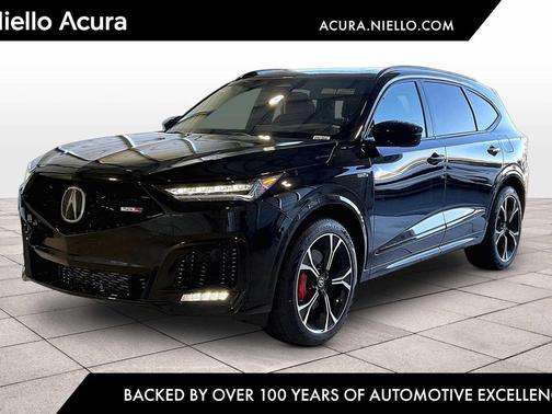 2026 Acura MDX Type S Advance Package