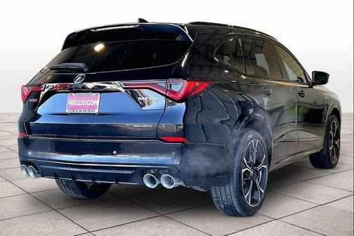 2026 Acura MDX Type S Advance Package