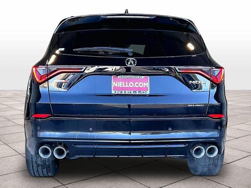 2026 Acura MDX Type S Advance Package