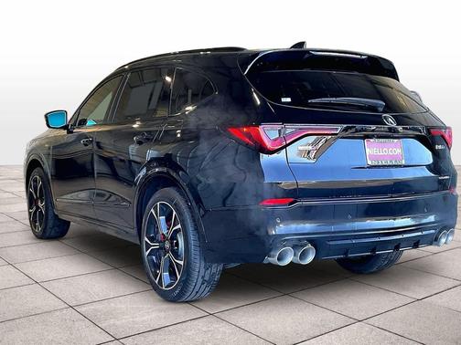 2026 Acura MDX Type S Advance Package