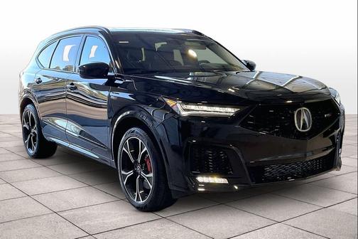 2026 Acura MDX Type S Advance Package