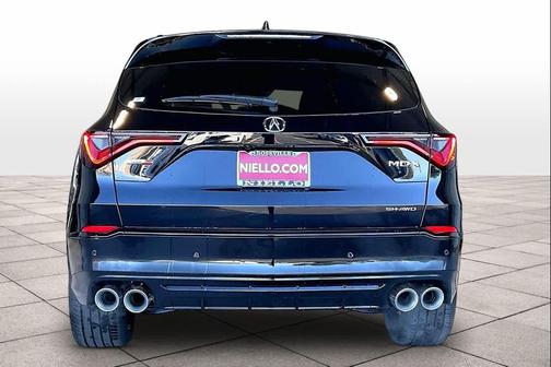 2026 Acura MDX Type S Advance Package