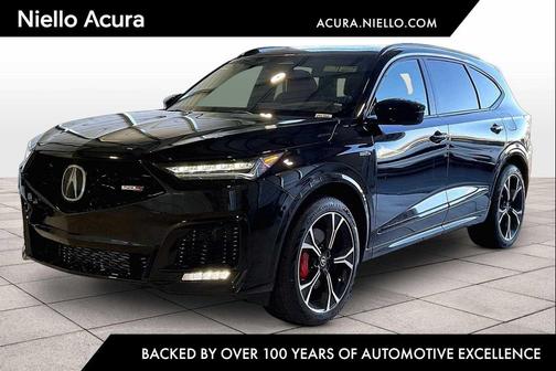 2026 Acura MDX Type S Advance Package