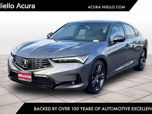 2023 Acura Integra A-SPEC