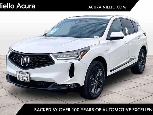 2023 Acura RDX Base