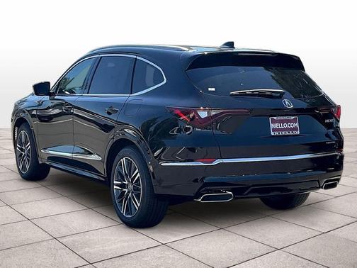 2026 Acura MDX Advance Package