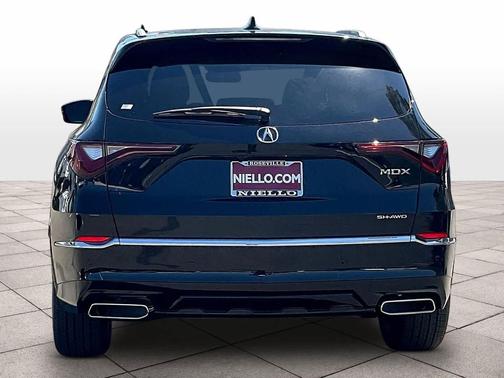 2026 Acura MDX Advance Package