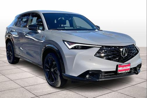 2026 Acura ADX A-Spec Advance