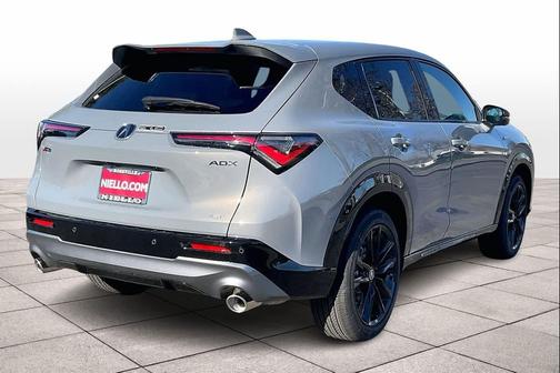 2026 Acura ADX A-Spec Advance