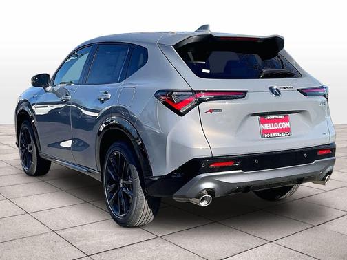 2026 Acura ADX A-Spec Advance