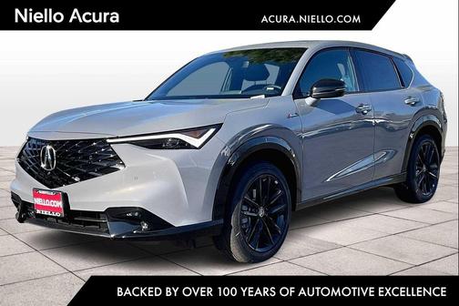 2026 Acura ADX A-Spec Advance