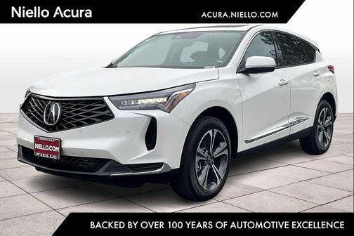 2026 Acura RDX Technology Package