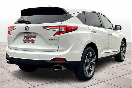 2026 Acura RDX Technology Package