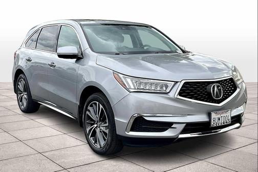 2020 Acura MDX 3.5L w/Technology Package