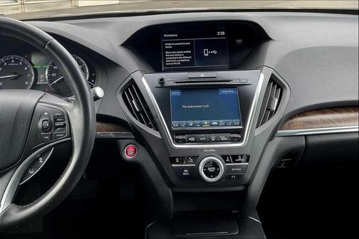 2020 Acura MDX 3.5L w/Technology Package