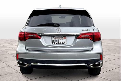 2020 Acura MDX 3.5L w/Technology Package