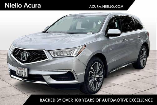 2020 Acura MDX 3.5L w/Technology Package