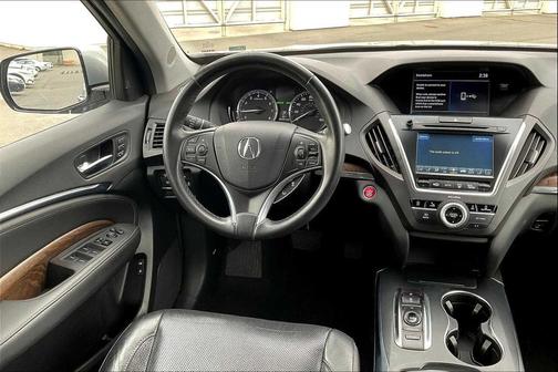 2020 Acura MDX 3.5L w/Technology Package