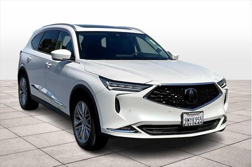 2024 Acura MDX Advance Package