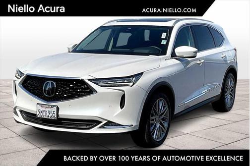 2024 Acura MDX Advance Package