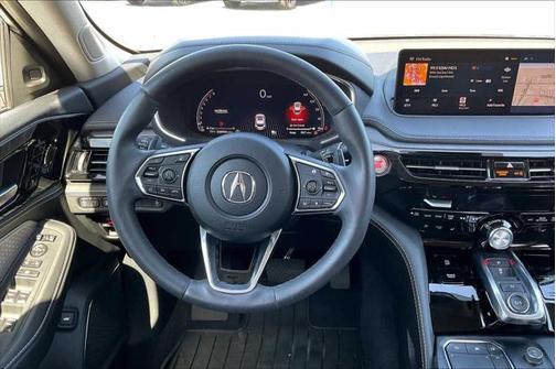 2024 Acura MDX Advance Package