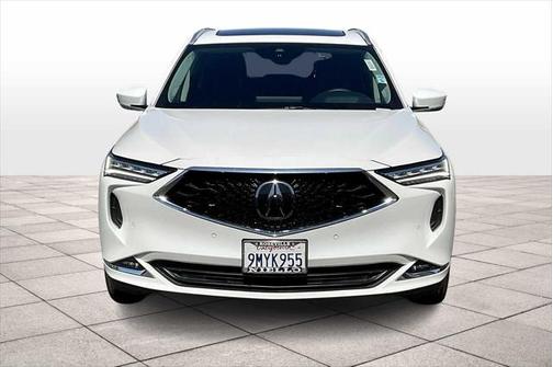 2024 Acura MDX Advance Package