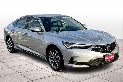 2026 Acura Integra FWD