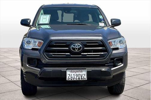 2019 Toyota Tacoma SR
