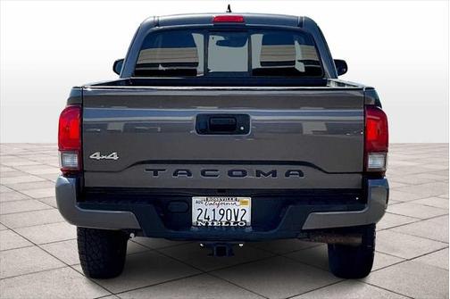 2019 Toyota Tacoma SR