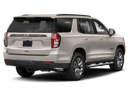 2022 Chevrolet Tahoe 4WD Z71